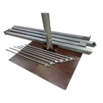 Мачта составная алюминиевая, Длина 6 метров — Диаметр 70 мм — изображение 4