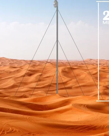 Купить мачту 22 метра оптом и в розницу