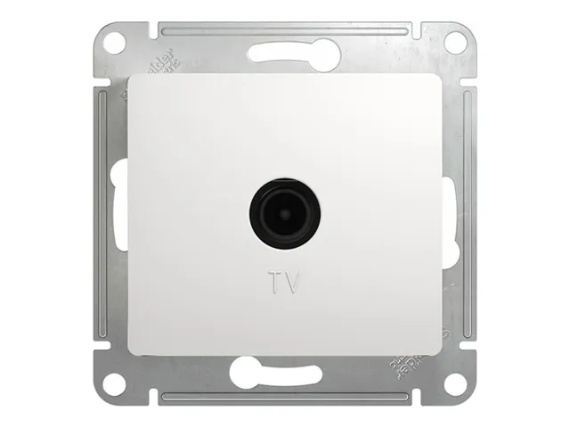 Розетка ТВ Найти Каталог товаров Введите ваш поисковый запрос Очистить поисковый запросНайти 0 товаров розетка TV SCHNEIDER ELECTRIC Glossa, белый