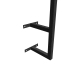 Стойка для монтажа тяжелого оборудования L1700 вынос - 40 см; Подъем - 170 см; — изображение 2