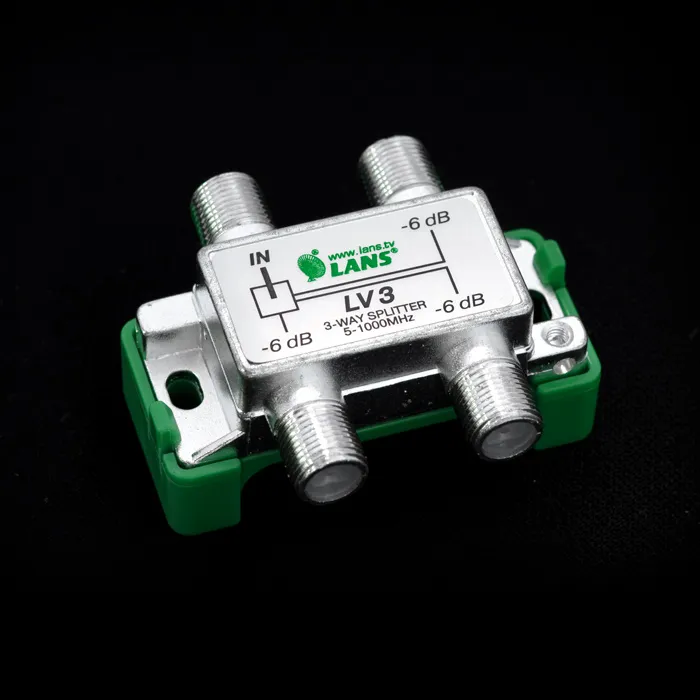 фото, характеристики, отзывы делителя LV3