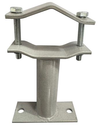 Кронштейн настенный КСМ-10 для установки мачты