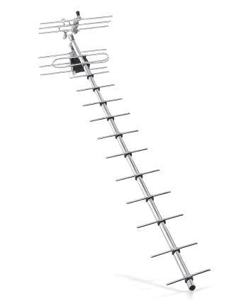 Уличная антенна МИР или МИГ 19 от завода МИР АНТЕНН