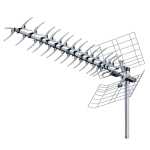 Уличная антенна МИР X60 REF DVB-T2